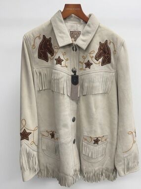 Double D Ranch Jimmy Jack Jacket